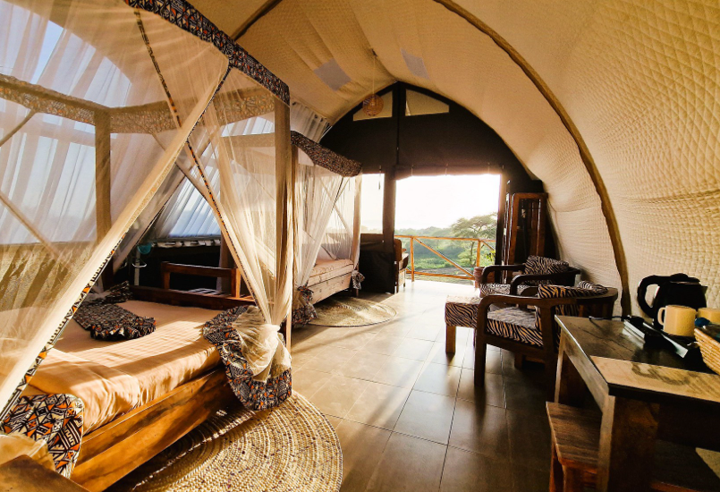Accommodation Listing Template - Image 02