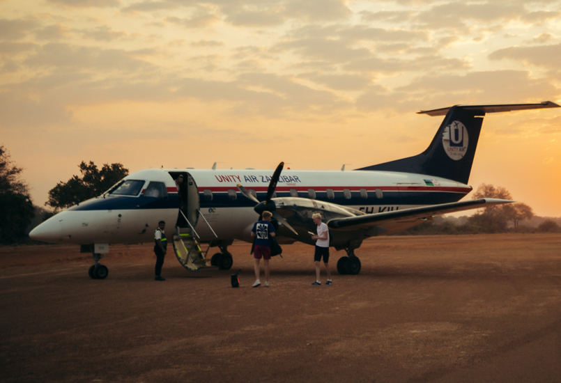 Flights and Transfers (Our Airplanes Tab) - Image 01