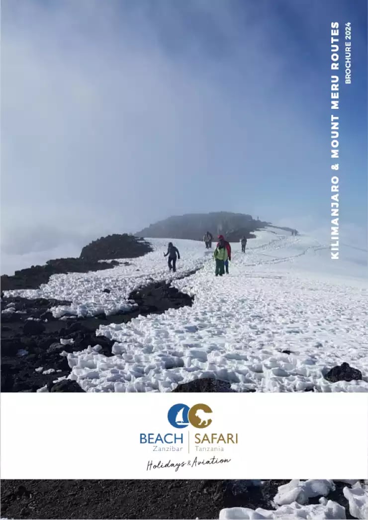 Kilimanjaro & Mount Meru Brochure-1