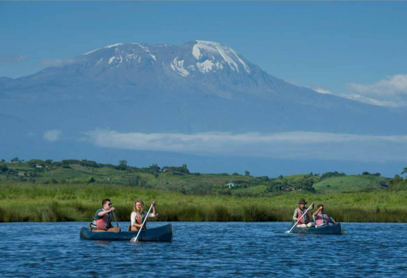 Lake Duluti - Image - 2