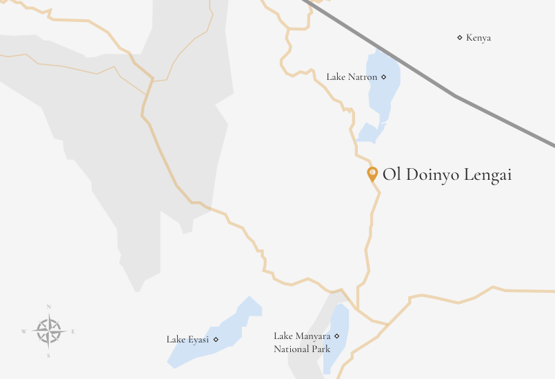 Ol Doinyo Lengai - Image 06