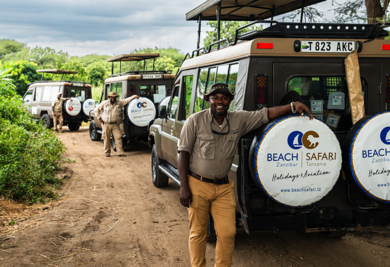 Safari Etiquette - Image 01