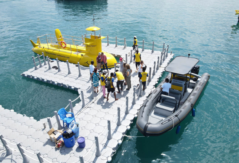 Submarine Adventures - Image - 1