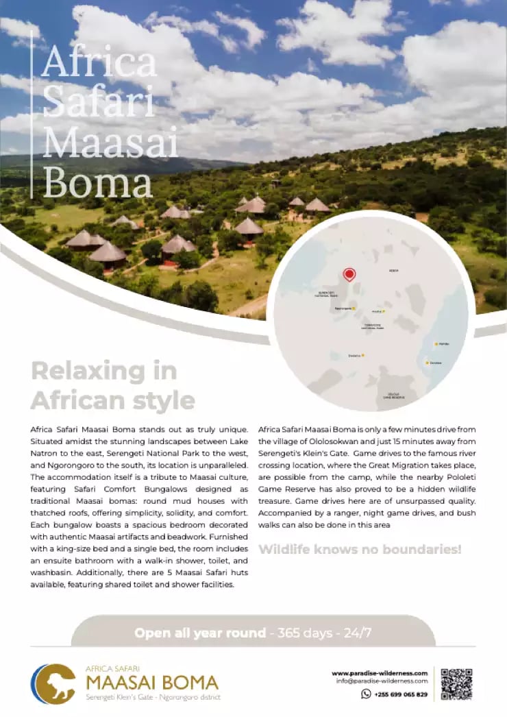 Tanzania - Fact Sheet - 06-1