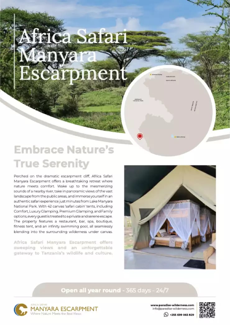 Tanzania - Fact Sheet - 07-1