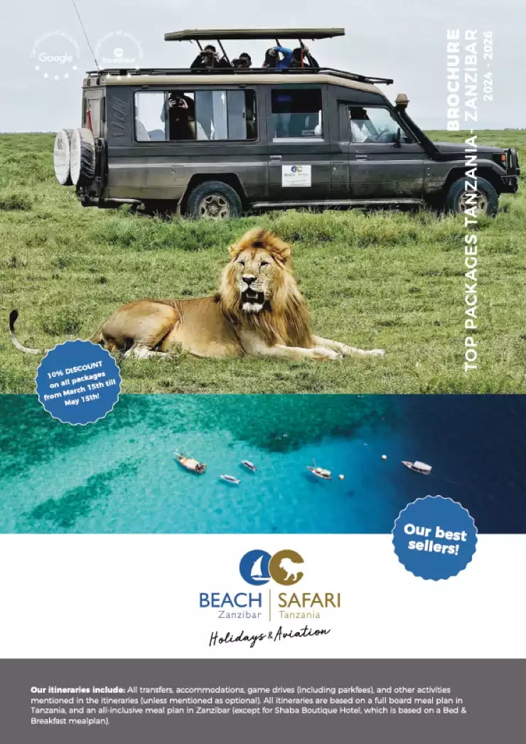 Top Packages Tanzania - Zanzibar-1