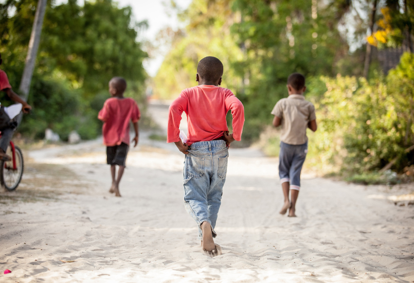 support communities in zanzibar