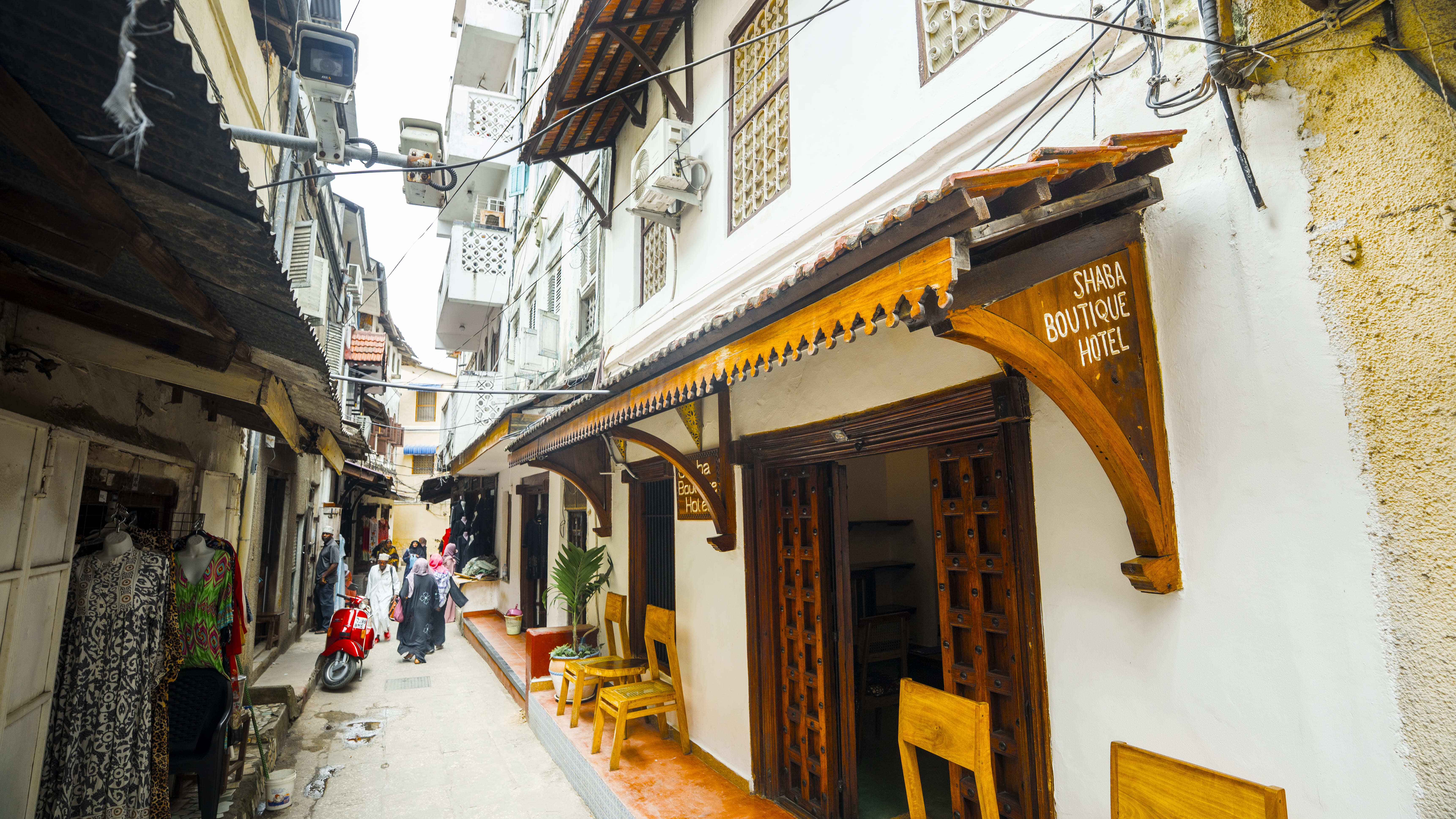 Shaba Boutique Hotel