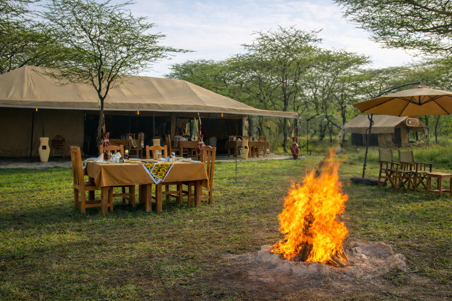 Africa Safari Serengeti Kusini