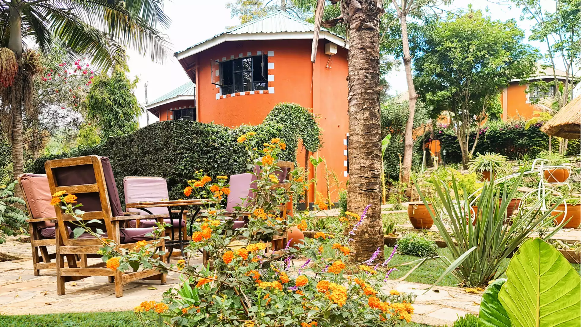 Beach Safari - Accommodation Detail - Africa Safari Arusha - Image Gallery 02