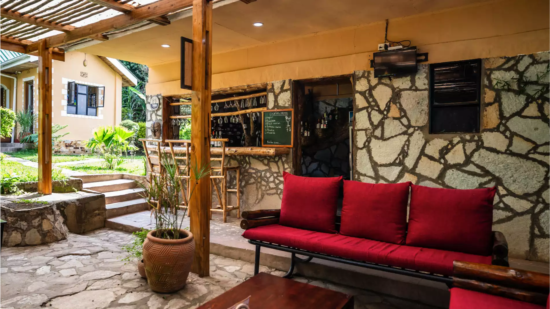 Beach Safari - Accommodation Detail - Africa Safari Arusha - Image Gallery 06