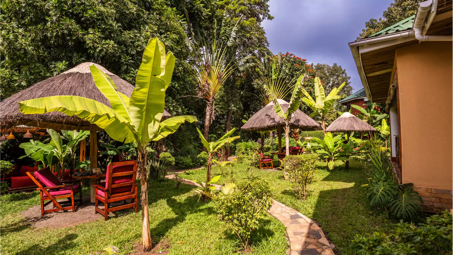 Beach Safari - Accommodation Detail - Africa Safari Arusha - Image Gallery 11