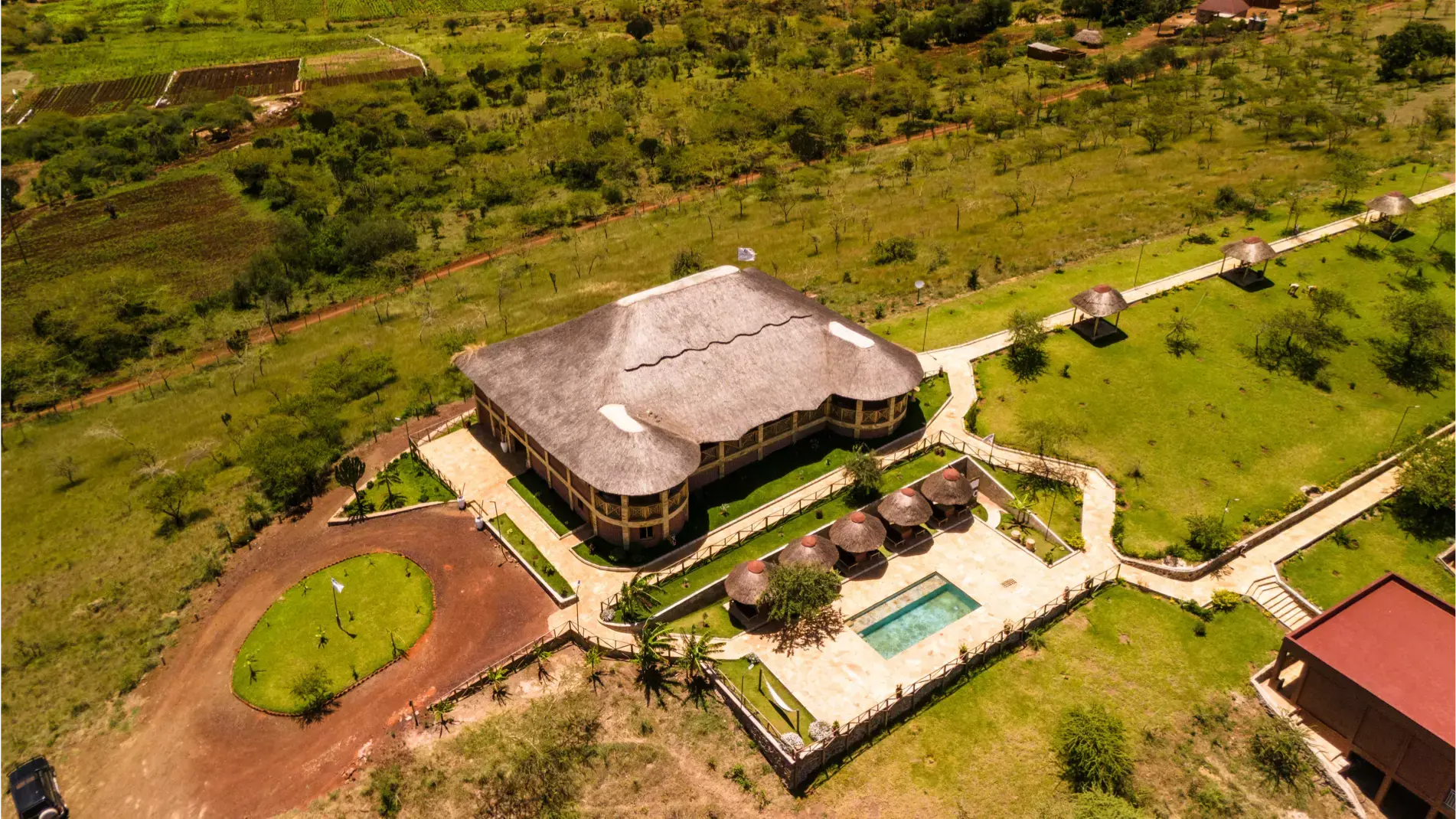 Beach Safari - Accommodation Detail - Africa Safari Karatu  - Image Gallery 15