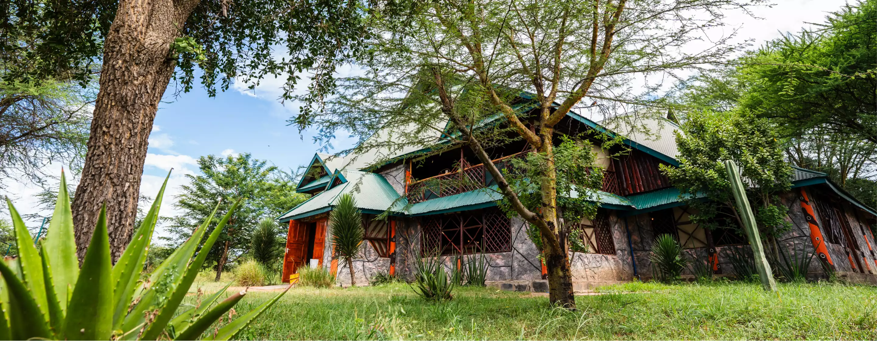 Serengeti Ikoma Camp