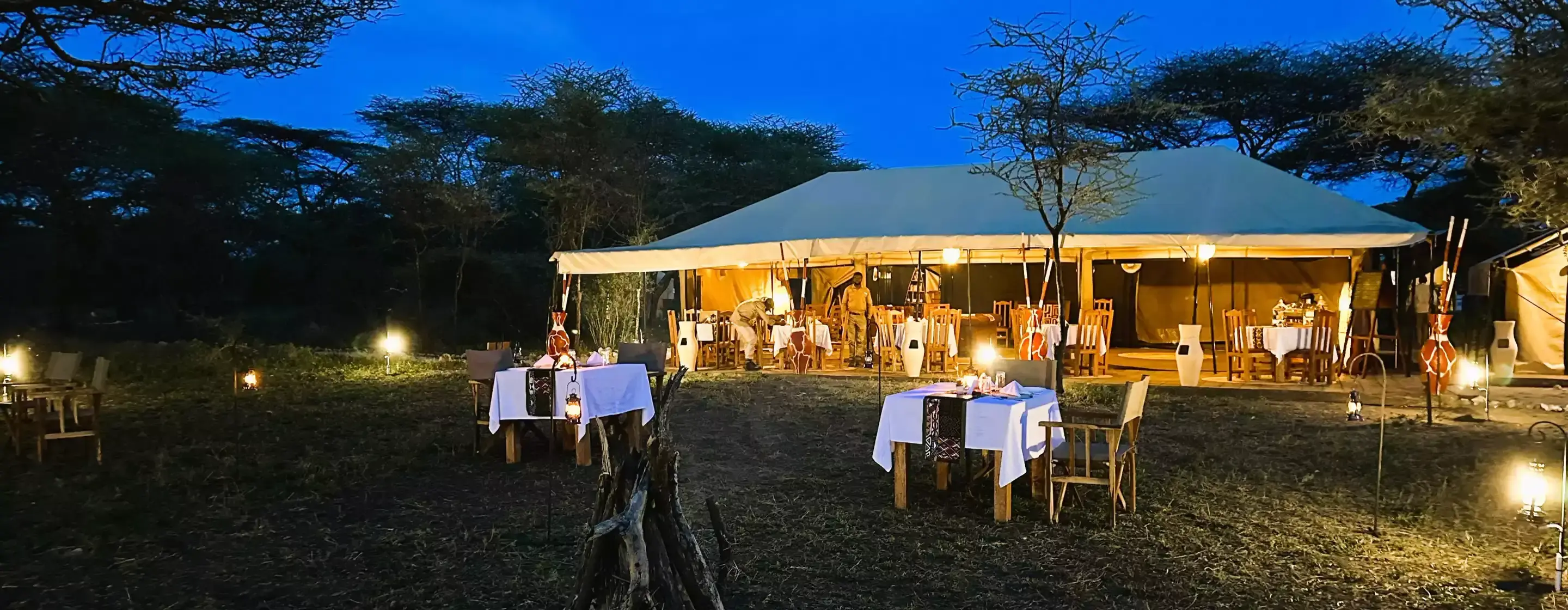 Serengeti Kusini Camp