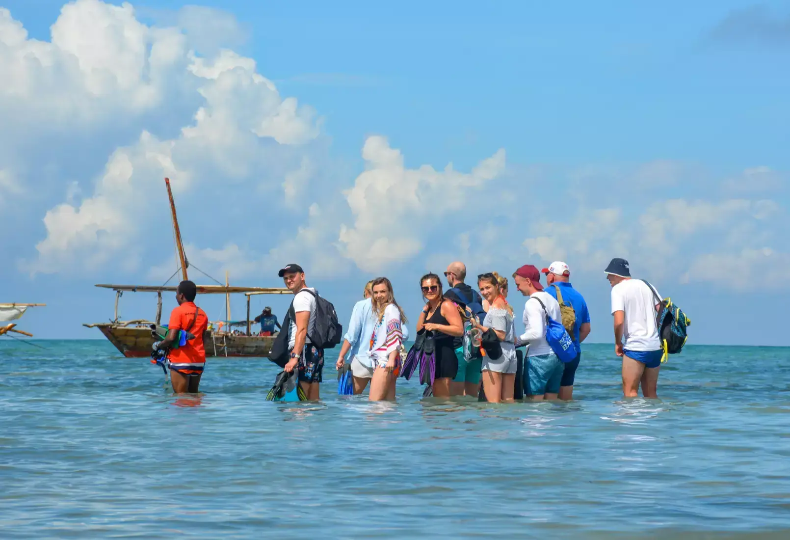 Beach Safari - Accommodation - Zanzibar Hotels - Left Image