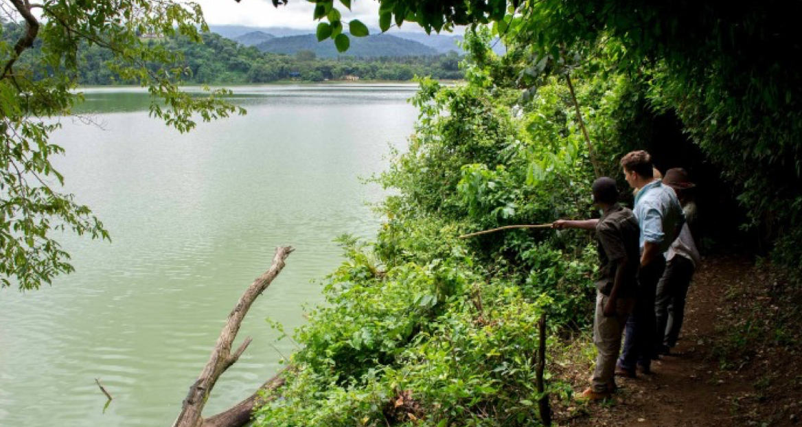 Beach Safari - Activities - Lake Duluti - Gallery - 2