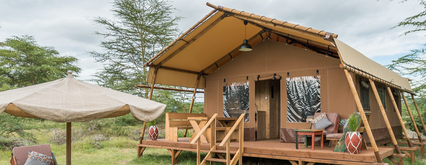 Beach Safari - Africa Safari Lake Manyara - Header Banner - Tanzania