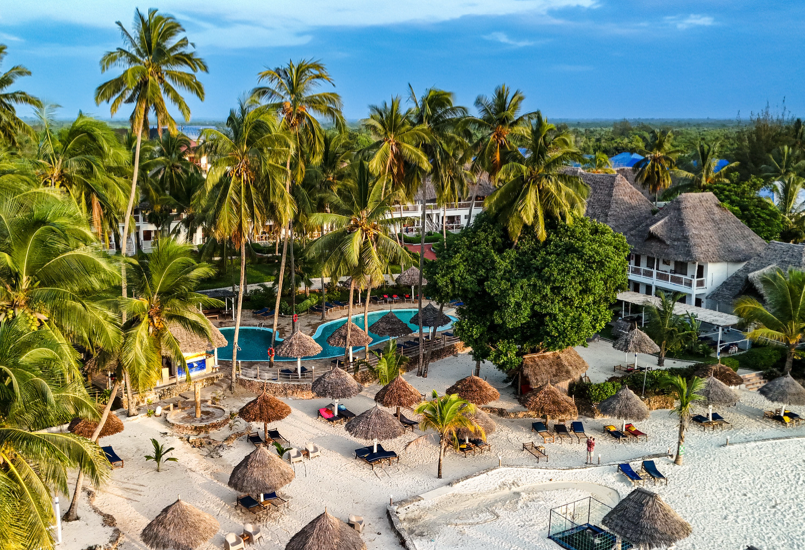 Beach Safari - Destinations Northern Tanzania - Left Image-1