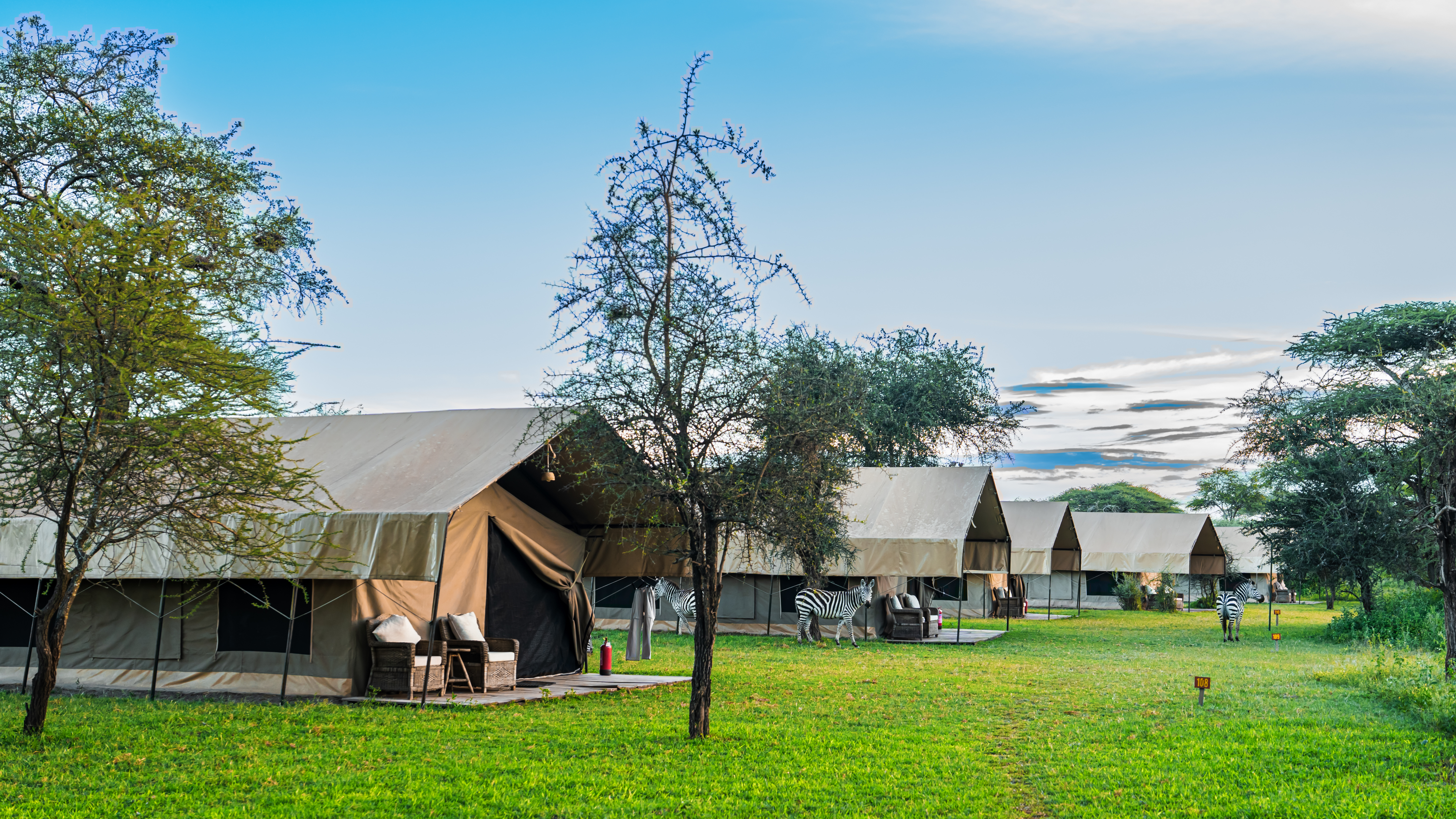 Africa Safari South Serengeti Accommodation