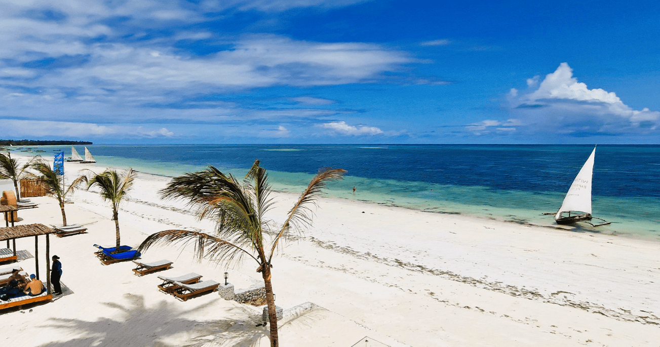 Our Lodges & Resorts -  Zanzibar