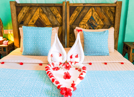 Paradise Beach Resort - Standard Room - 2-1