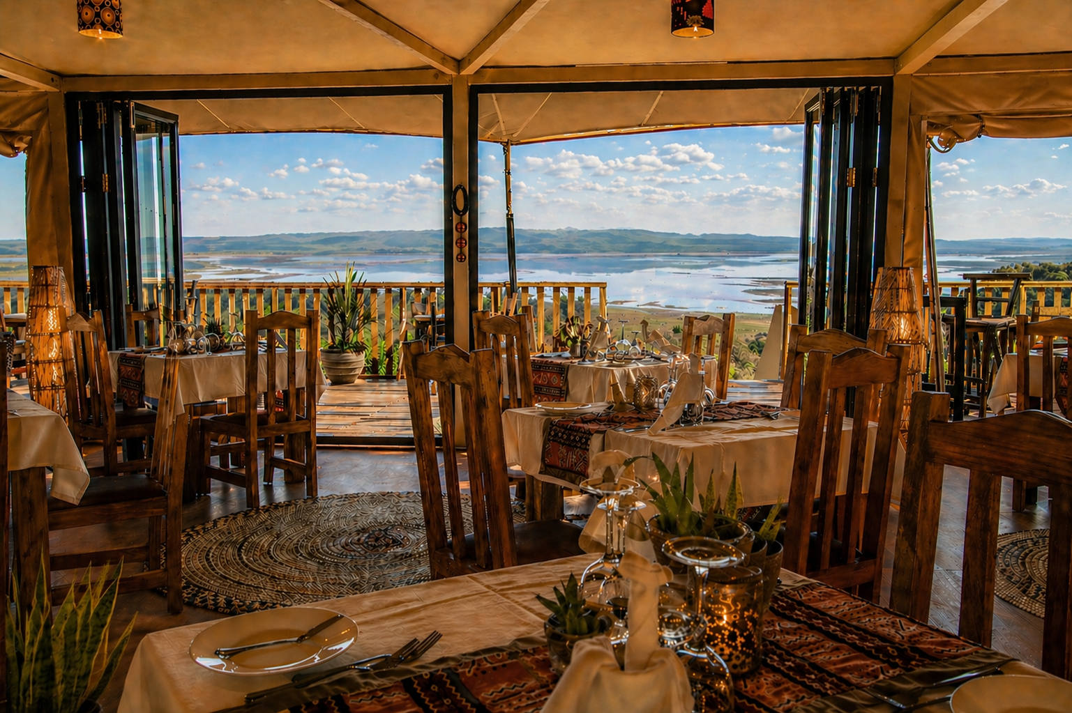 Restaurant | Africa Safari Manyara Migombani