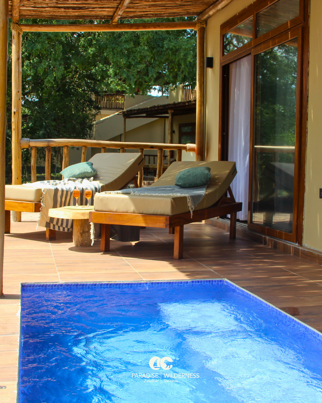 STZ - ASN - Premium Bungalow