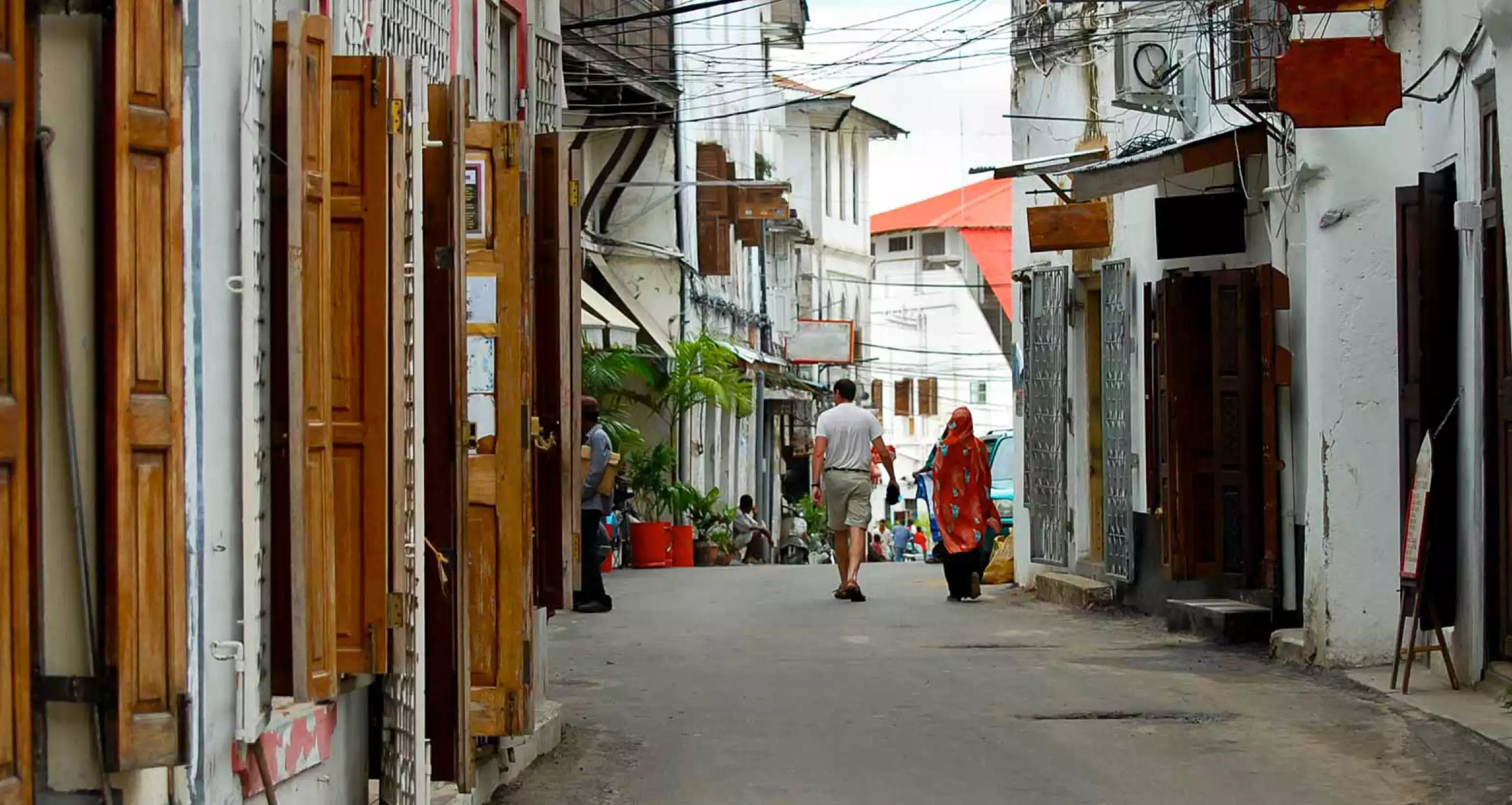 Beach Safari - Activities - Stone Town - Gallery - 1