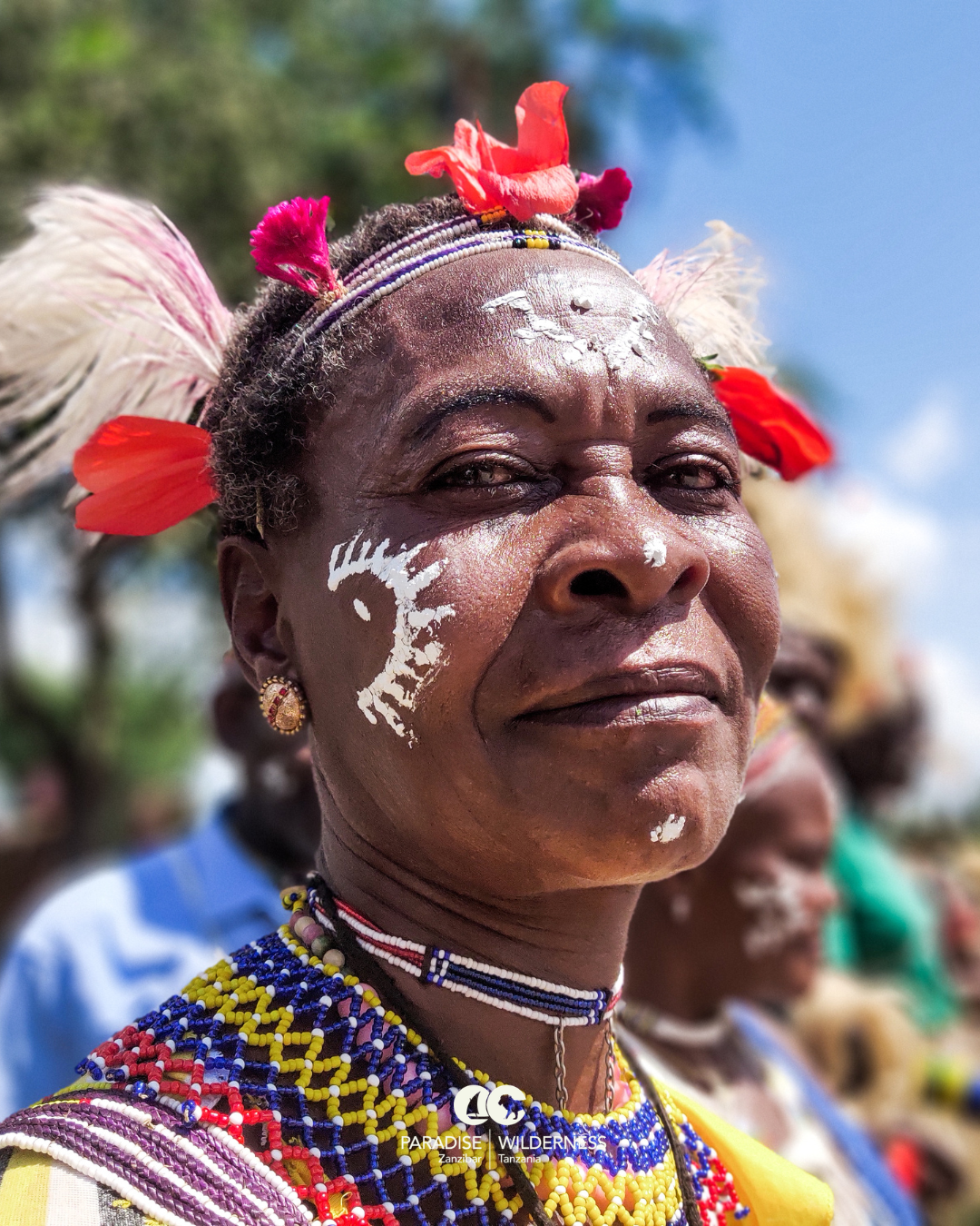 TZ - Maasai people