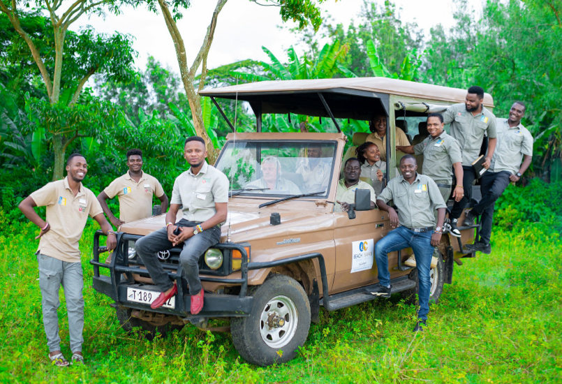Wildlife Conservation & Community Support - Image 01