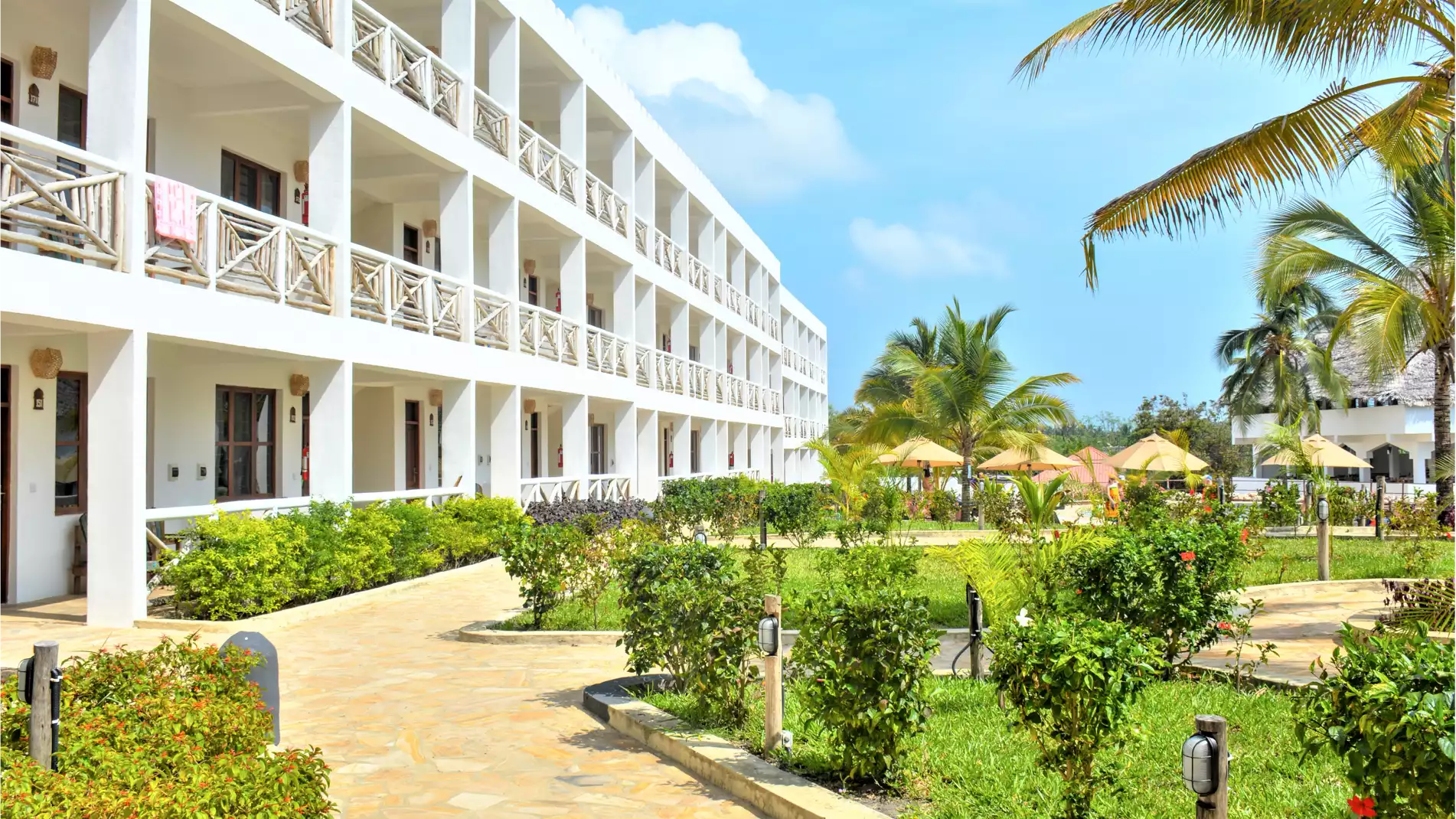 Beach Safari - Accommodation Detail - Zanzibar Bay Resort - Image Gallery 11