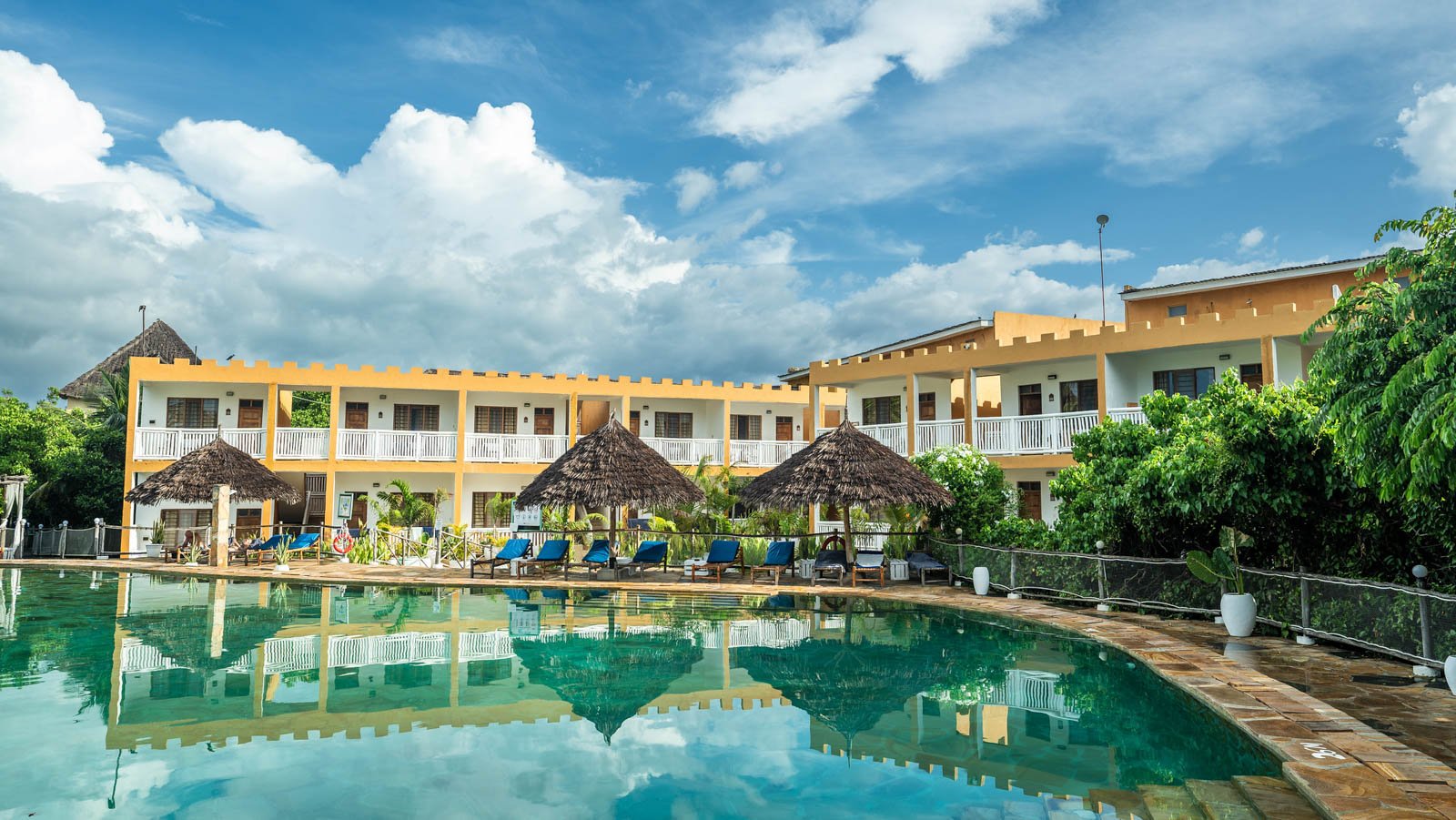 Zanzibar Family Escape at Zanzibar Bay Resort