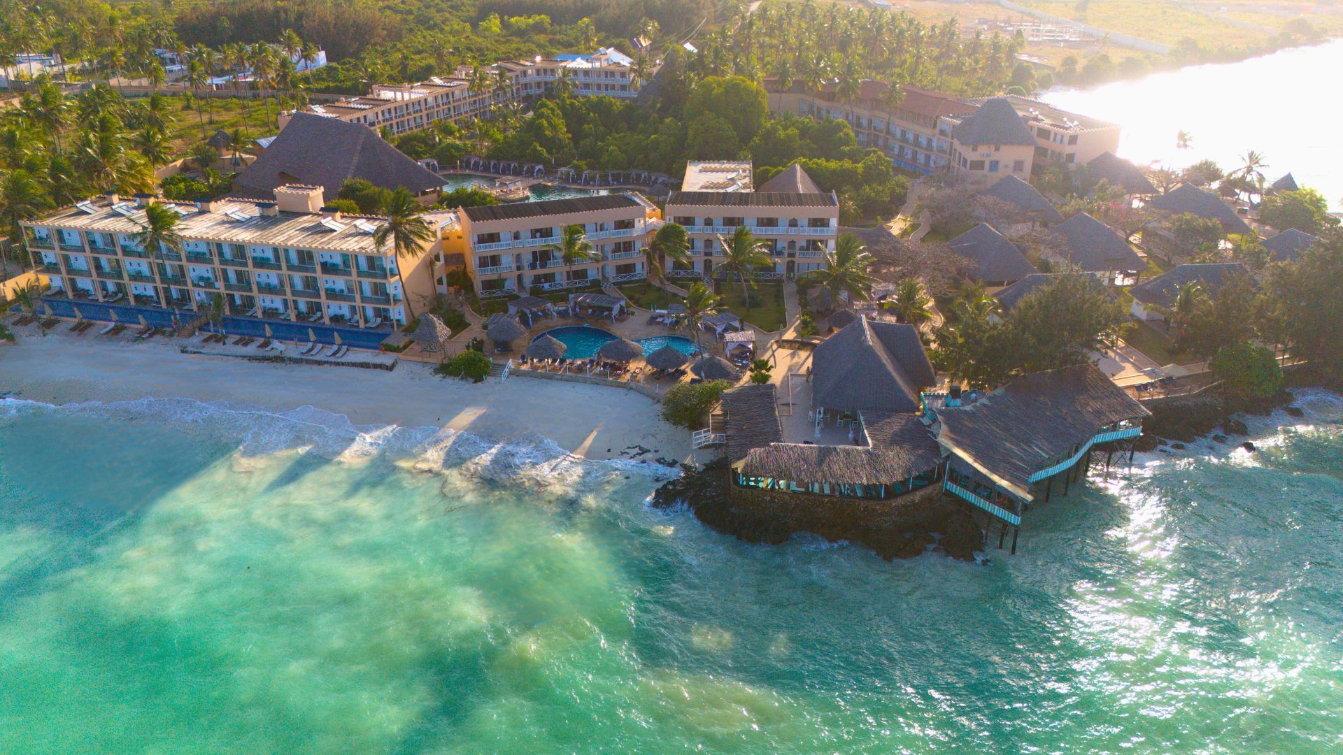 reef and beach resort zanzibar